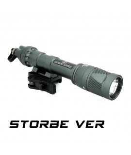 SOTAC M622V Weapon light Storbe Ver Grey Color