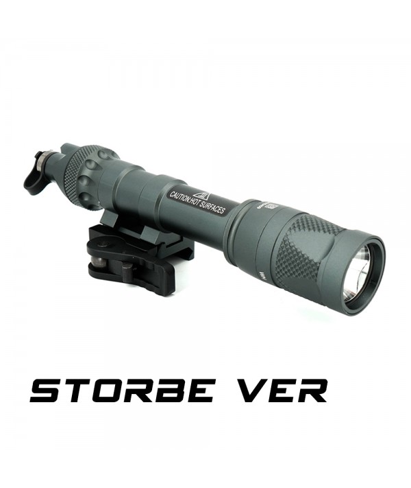 SOTAC M622V Weapon light Storbe Ver Grey Color