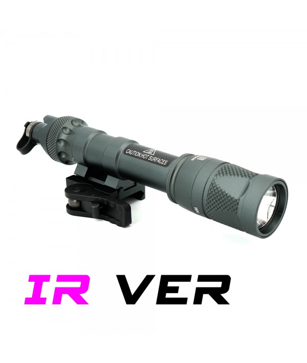 SOTAC M622V Weapon light IR Ver Grey Color