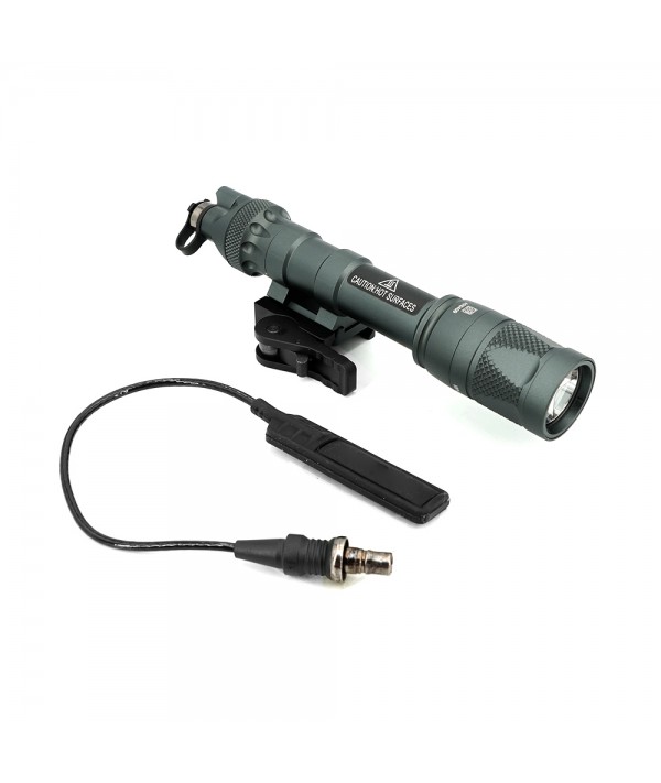 SOTAC M622V Weapon light IR Ver Grey Color