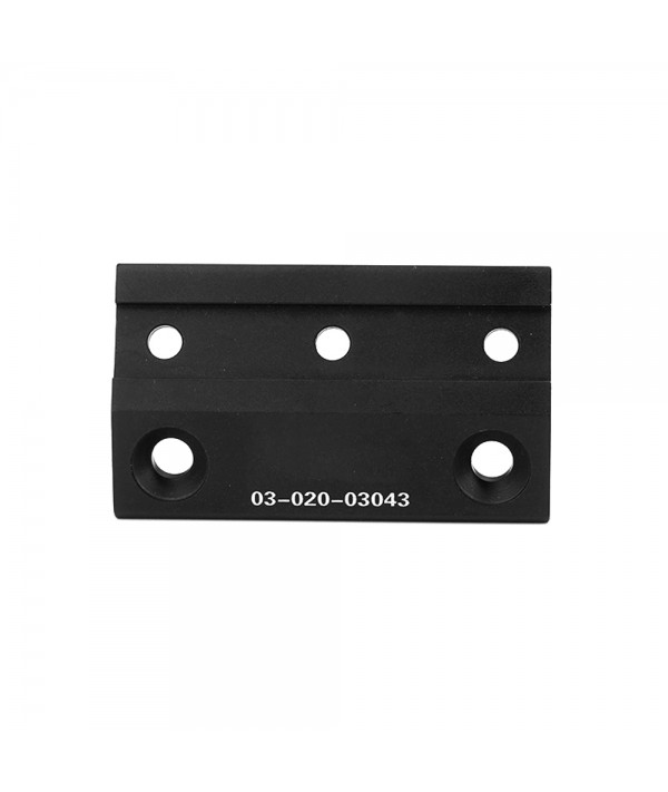 SOTAC Daniel Defense SMR Scout Side Mount SSM For Flashlight Weapon light SMR Guide Rail AR15 Hunting Accessory