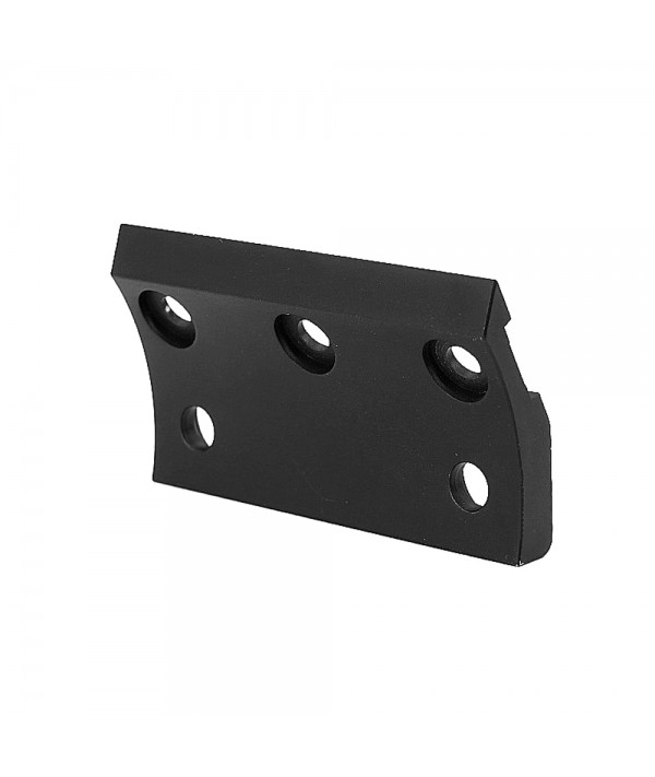 SOTAC Daniel Defense SMR Scout Side Mount SSM For Flashlight Weapon light SMR Guide Rail AR15 Hunting Accessory