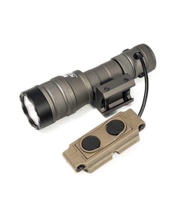SOTAC REIN 1.0 Weapon Light FDE MICRO Size SOTAC REIN 1.0 Weapon Light FDE MICRO Size