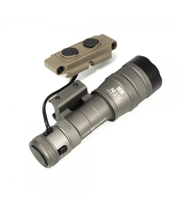 SOTAC REIN 1.0 Weapon Light FDE MICRO Size