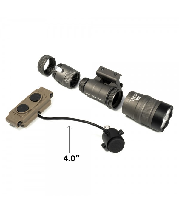 SOTAC REIN 1.0 Weapon Light FDE MICRO Size