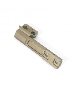 SOTAC THORNTAIL2 MLOK Longbar Light 45 Mount FDE