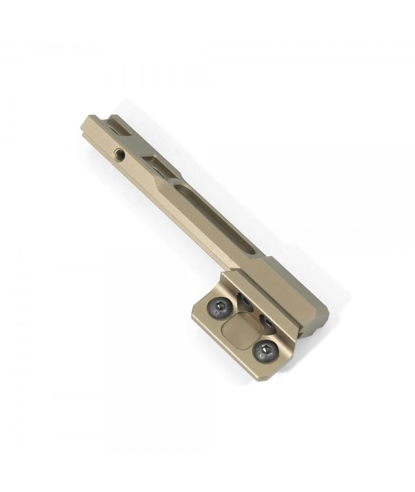SOTAC THORNTAIL2 MLOK Longbar Light 45 Mount FDE