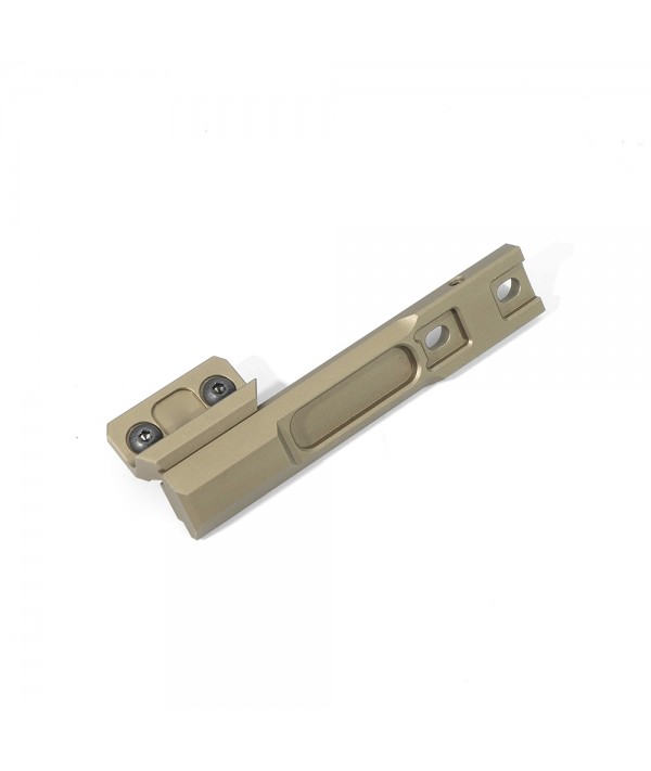 SOTAC THORNTAIL2 MLOK Longbar Light 45 Mount FDE