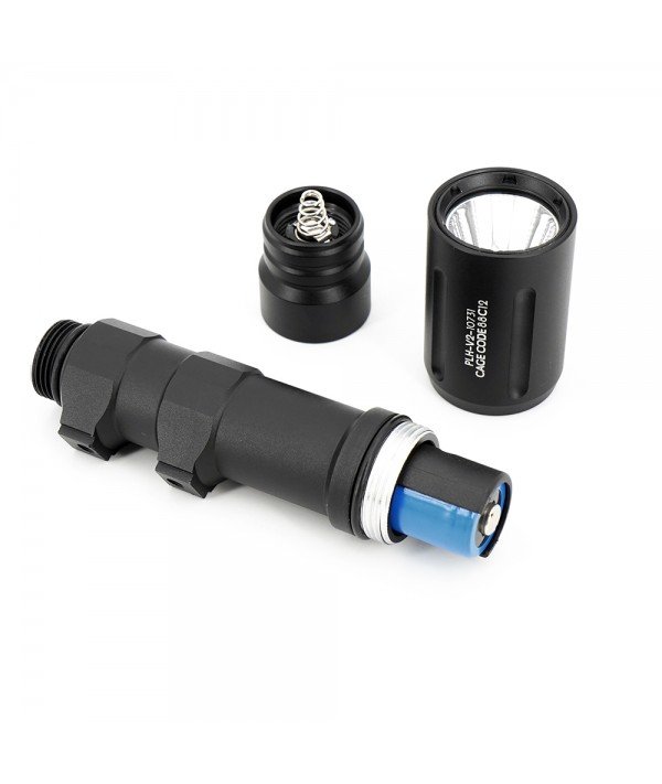 SOTAC PLHV2 18650 Weapon Light Black