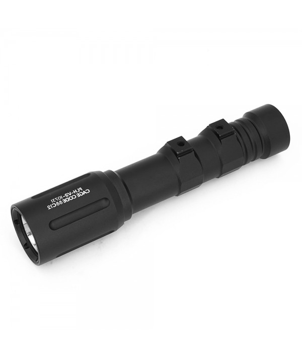 SOTAC PLHV2 18650 Weapon Light Black