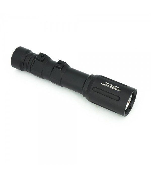 SOTAC PLHV2 18650 Weapon Light Black
