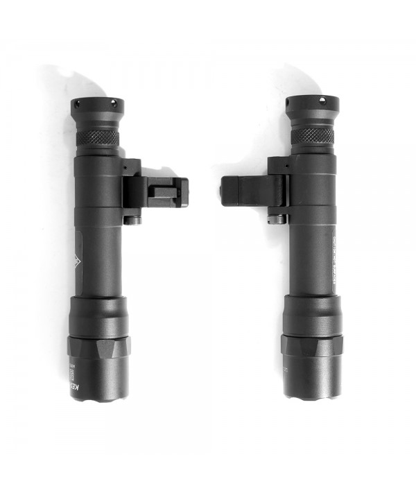 Sotac M640DF 1500Lumens WeaponLight Black & M-LOK Adapter