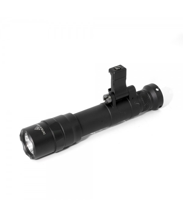 Sotac M640DF 1500Lumens WeaponLight Black & M-LOK Adapter