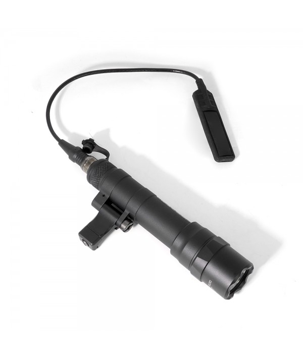 Sotac M640DF 1500Lumens WeaponLight Black & M-LOK Adapter