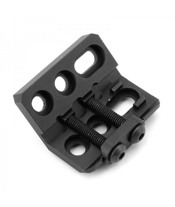 SOTAC Micro Hub 2.0 Weapon Light Mount Black
