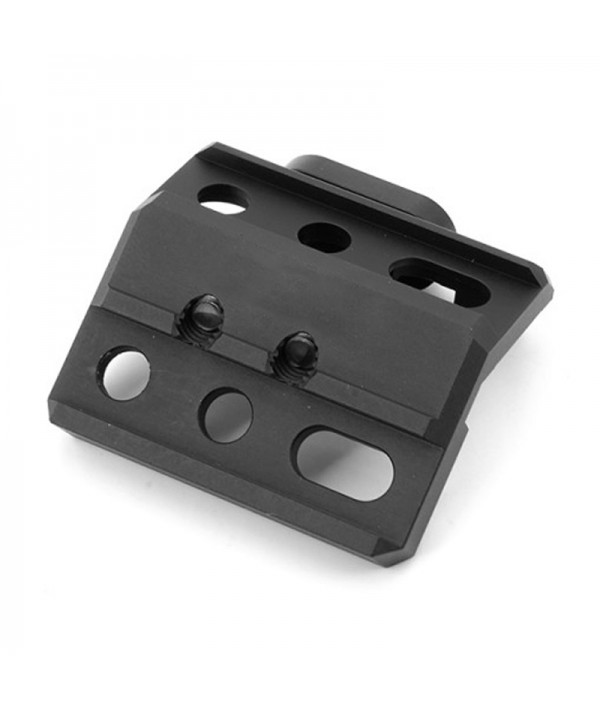 SOTAC Micro Hub 2.0 Weapon Light Mount Black