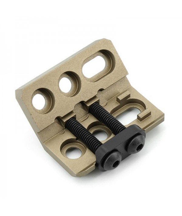 SOTAC Micro Hub 2.0 Weapon Light Mount FDE
