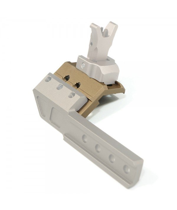 SOTAC Micro Hub 2.0 Weapon Light Mount FDE