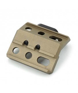SOTAC Micro Hub 2.0 Weapon Light Mount FDE