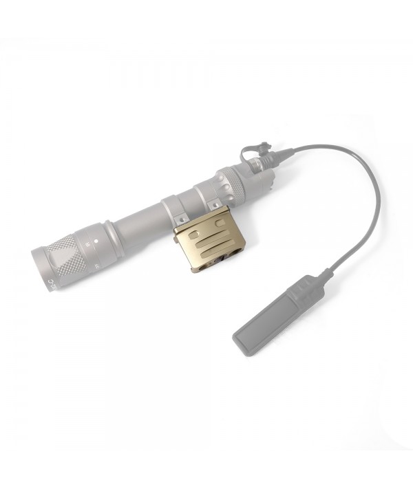 SOTAC RM45 Offset Weapon Light Mount FDE