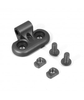 M-MLOK-S Scout Light Pro M-Lok Mount Black