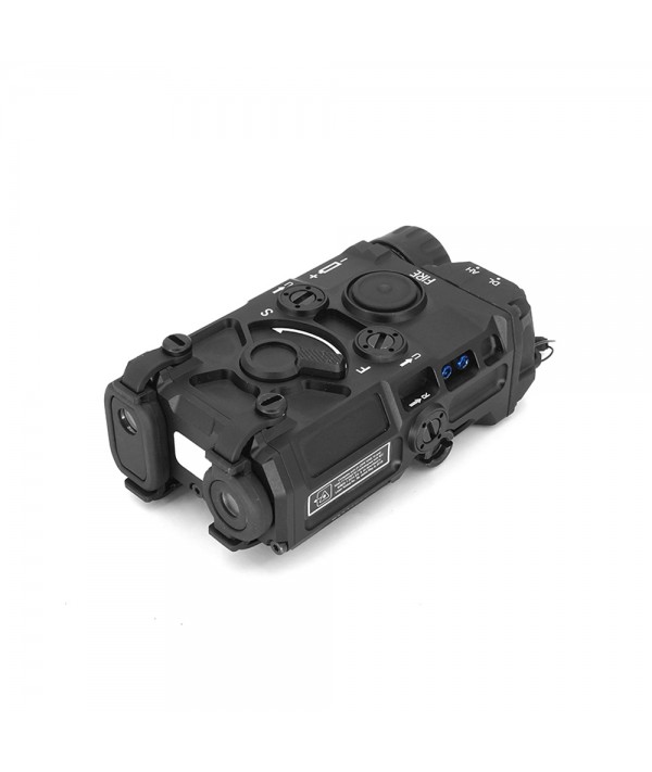SOTAC OGL IR Device Red Laser & LED White Light & IR Laser Black