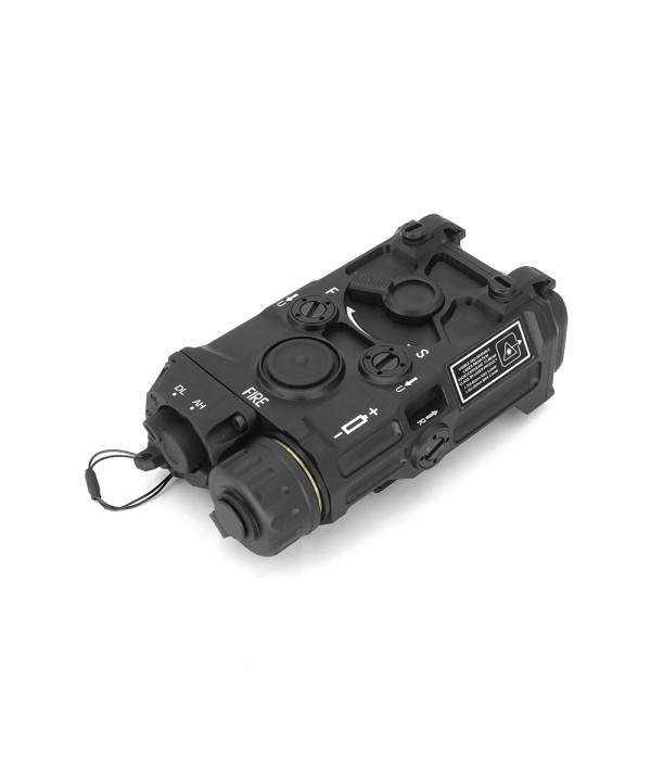 SOTAC OGL IR Device Green Laser & LED White Light & IR Laser Black