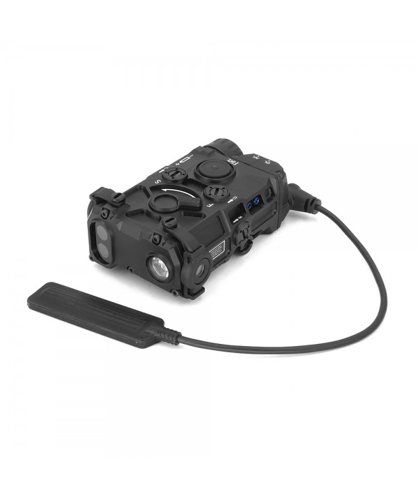 SOTAC OGL IR Device Green Laser & LED White Light & IR Laser Black
