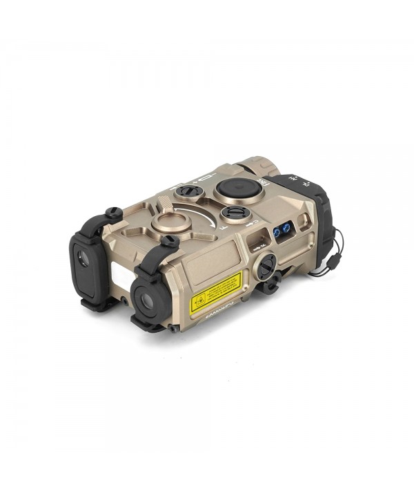 SOTAC OGL IR Device Red Laser & LED White Light & IR Laser FDE