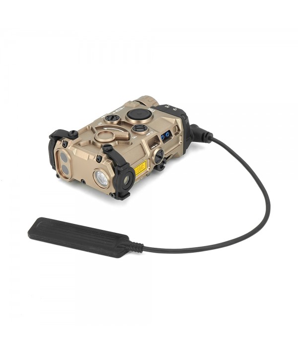 SOTAC OGL IR Device Red Laser & LED White Light & IR Laser FDE
