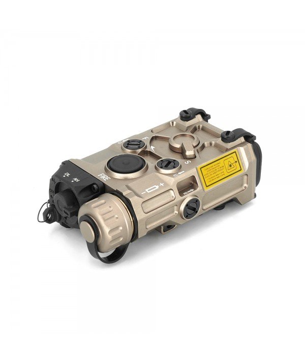 SOTAC OGL IR Device Green Laser & LED White Light & IR Laser FDE