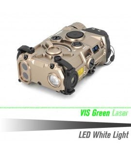 SOTAC OGL IR Device Green Laser & LED White Light & IR Laser FDE