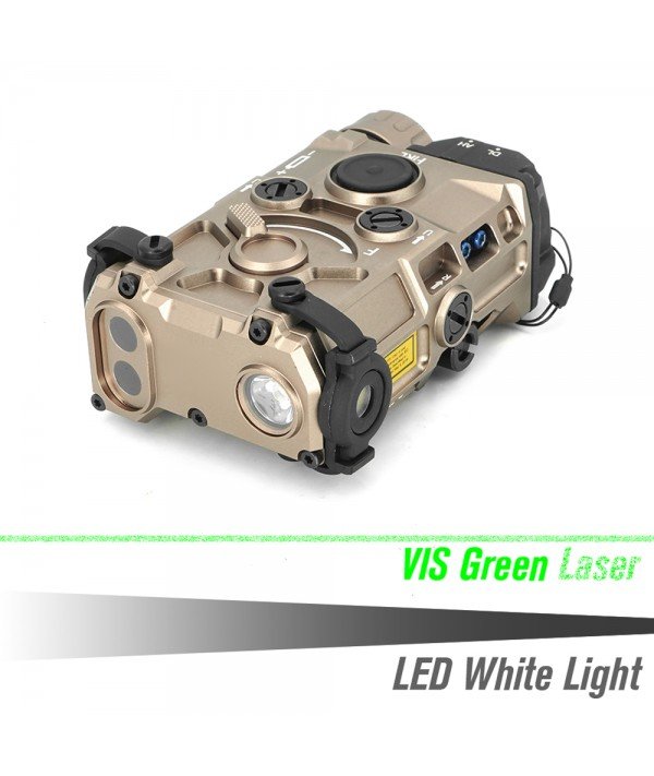 SOTAC OGL IR Device Green Laser & LED White Light & IR Laser FDE SOTAC OGL IR Device Green Laser & LED White Light & IR Laser FDE