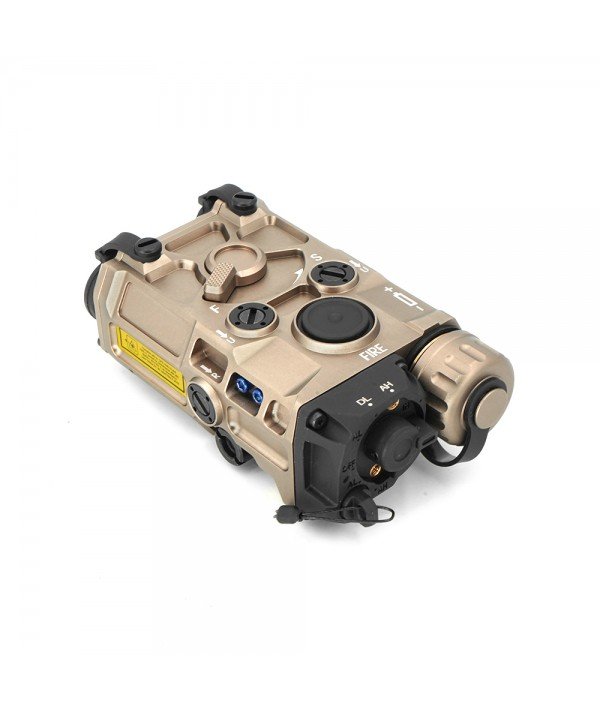 SOTAC OGL IR Device Green Laser & LED White Light & IR Laser FDE