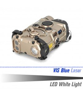 SOTAC OGL IR Device Blue Laser & LED White Light & IR Laser FDE