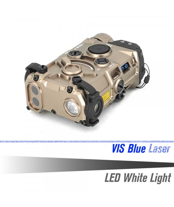 SOTAC OGL IR Device Blue Laser & LED White Light & IR Laser FDE