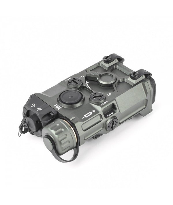 SOTAC OGL IR Device Red Laser & LED White Light & IR Laser OD Color