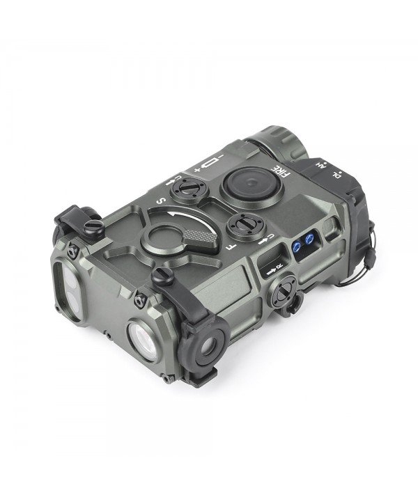 SOTAC OGL IR Device Green Laser & LED White Light & IR Laser OD Color