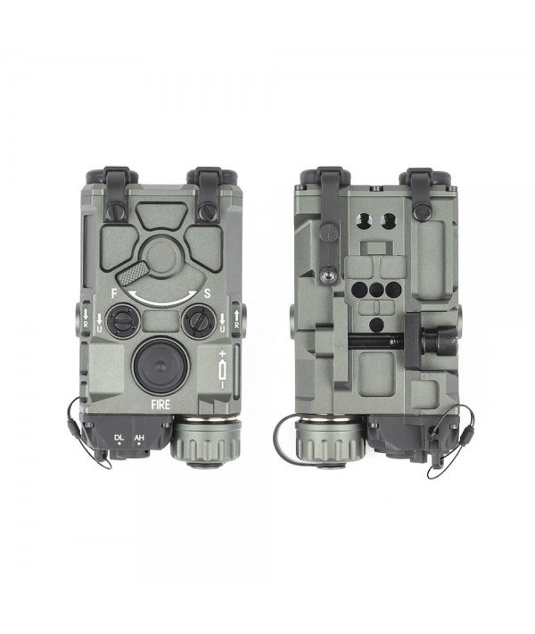 SOTAC OGL IR Device Green Laser & LED White Light & IR Laser OD Color