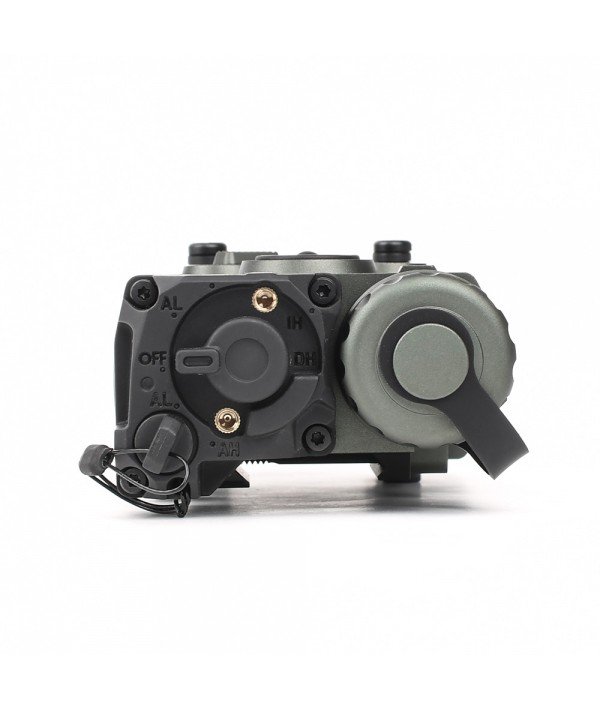 SOTAC OGL IR Device Green Laser & LED White Light & IR Laser OD Color