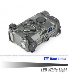 SOTAC OGL IR Device Blue Laser & LED White Light & IR Laser OD Color