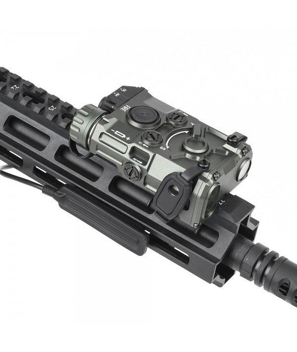 SOTAC OGL IR Device Blue Laser & LED White Light & IR Laser OD Color