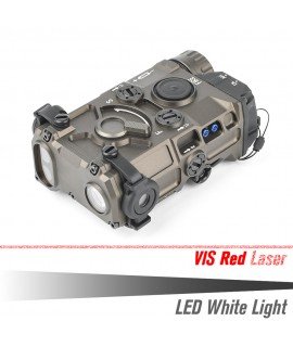 SOTAC OGL IR Device Red Laser & LED White Light & IR Laser FG Color