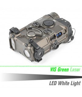 SOTAC OGL IR Device Green Laser & LED White Light & IR Laser FG Color