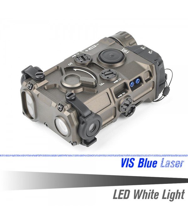 SOTAC OGL IR Device Blue Laser & LED White Light & IR Laser FG Color