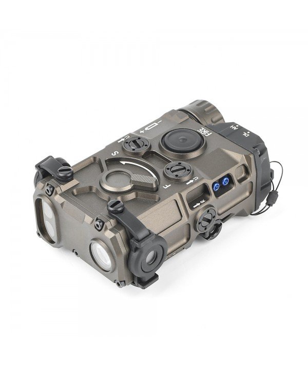 SOTAC OGL IR Device Blue Laser & LED White Light & IR Laser FG Color
