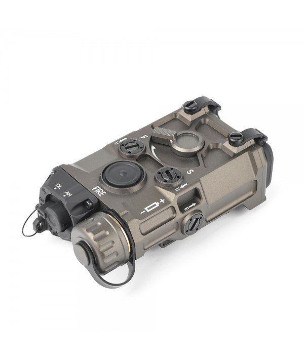 SOTAC OGL IR Device Blue Laser & LED White Light & IR Laser FG Color