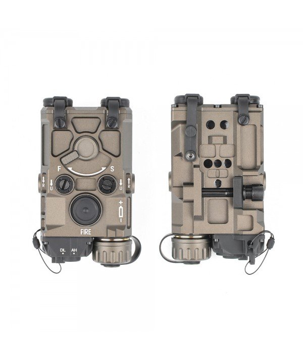 SOTAC OGL IR Device Blue Laser & LED White Light & IR Laser FG Color
