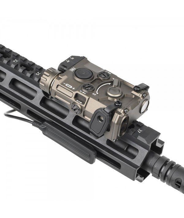 SOTAC OGL IR Device Blue Laser & LED White Light & IR Laser FG Color