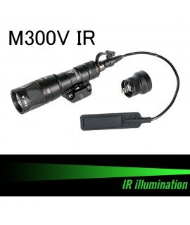 Sotac M300V IR Scout Light Black